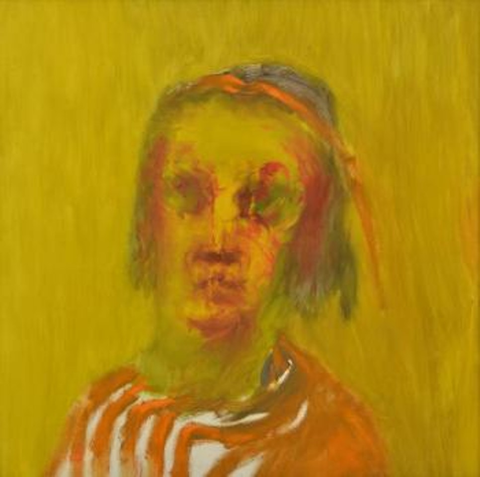 Adolescent by Sidney Nolan