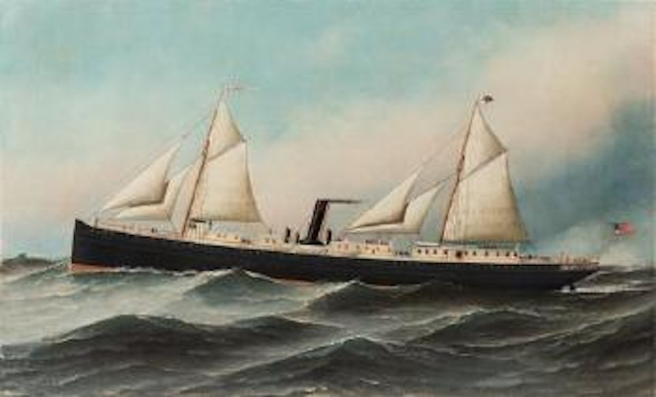 The Alamo by Antonio Jacobsen