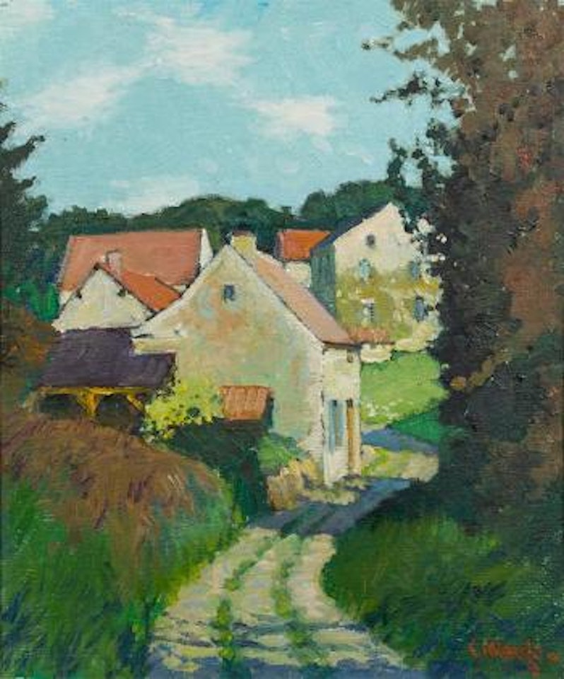 Noel St. Martin by Constantin Kluge