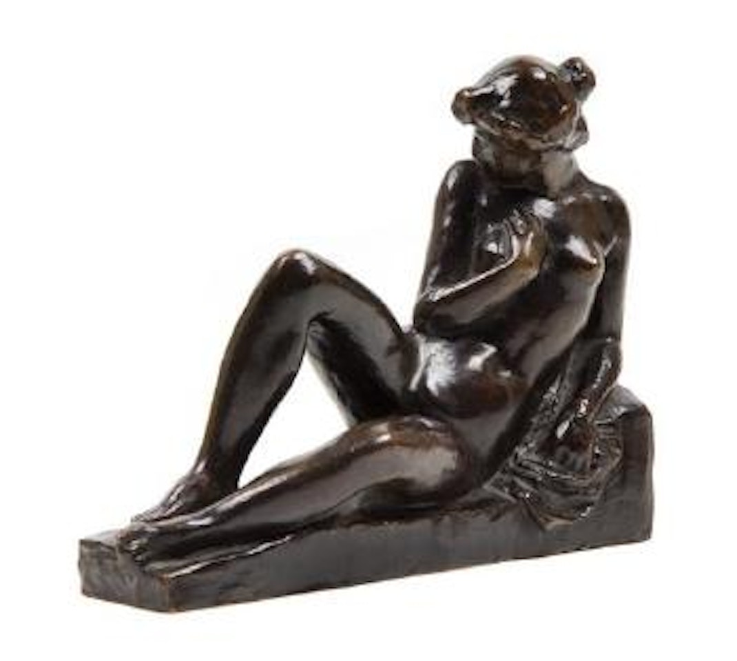 La Pudique by Aristide Maillol
