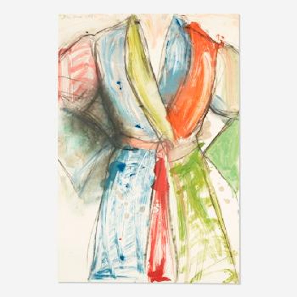 The Cartoons by Jim Dine