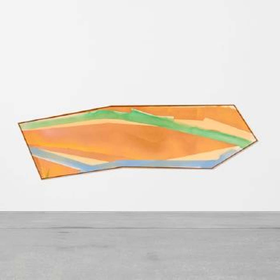 Orison by Kenneth Noland