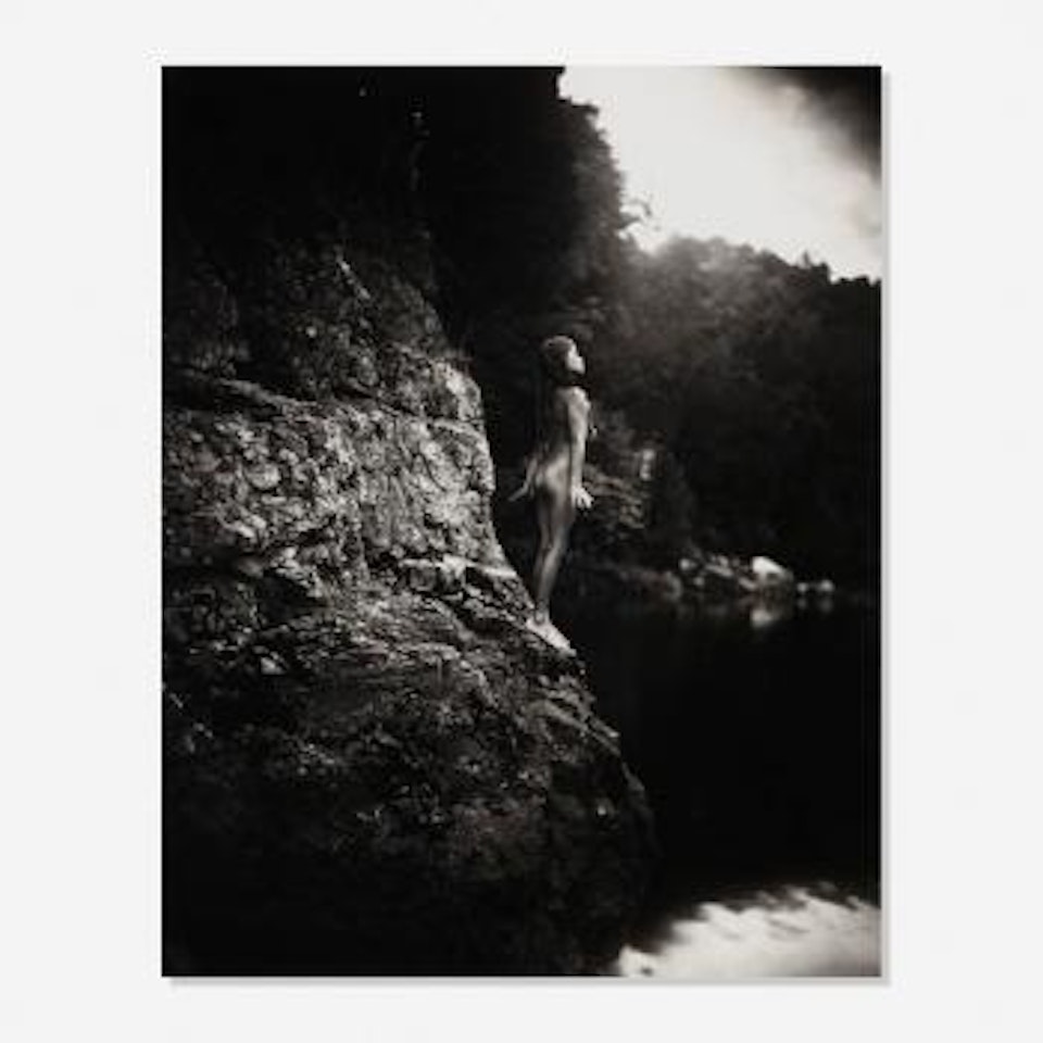 Jessie at 9 by Sally Mann