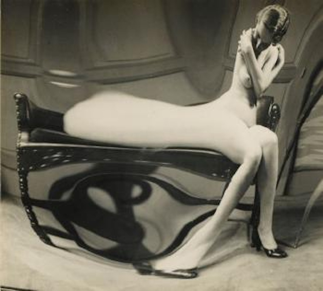 Distortion #78 by André Kertész