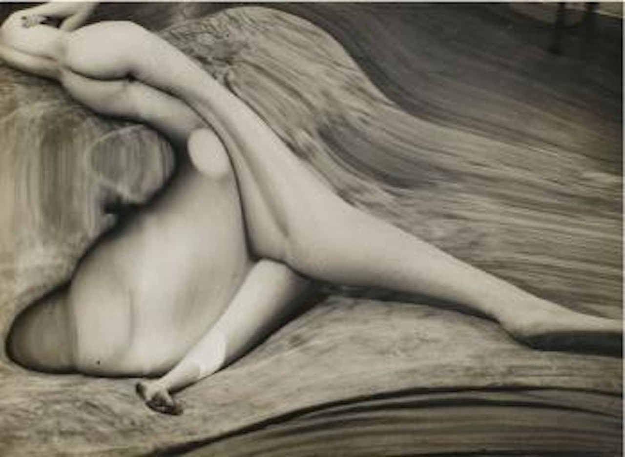 Distortion #132 by André Kertész
