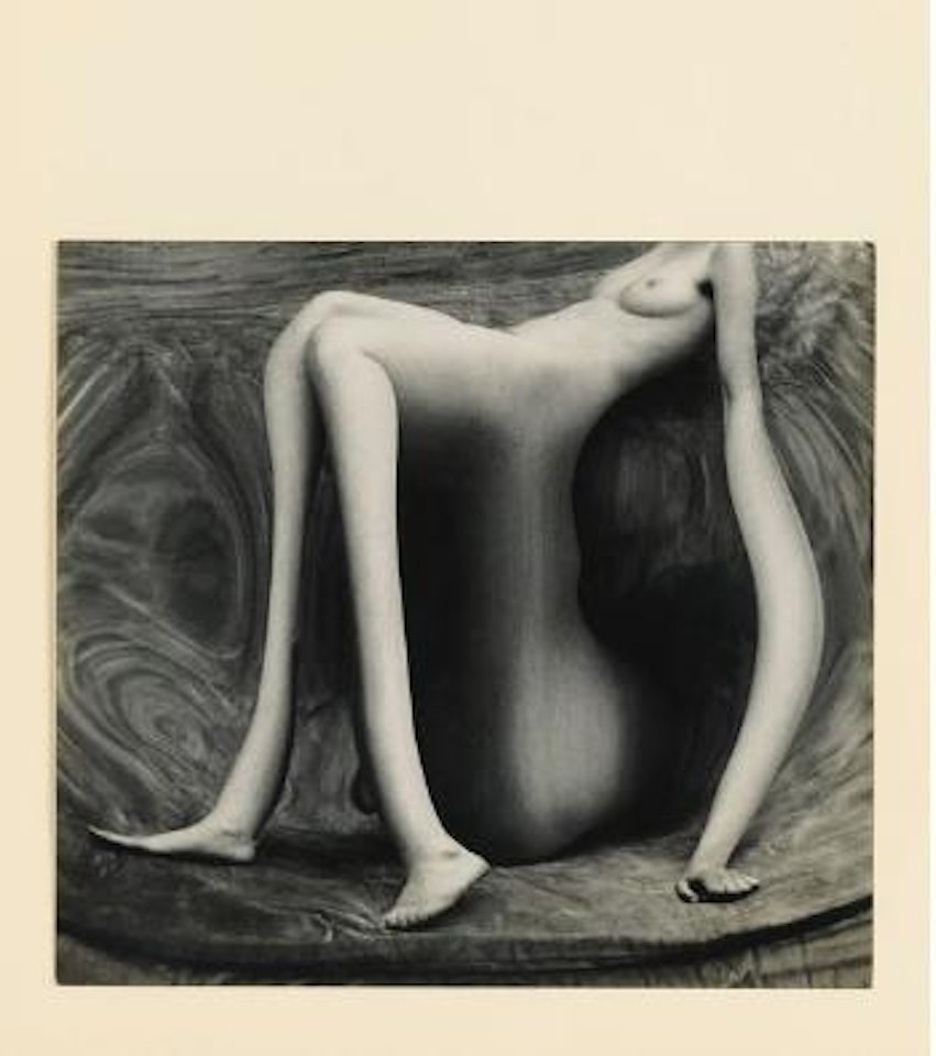 Distortion #141 by André Kertész