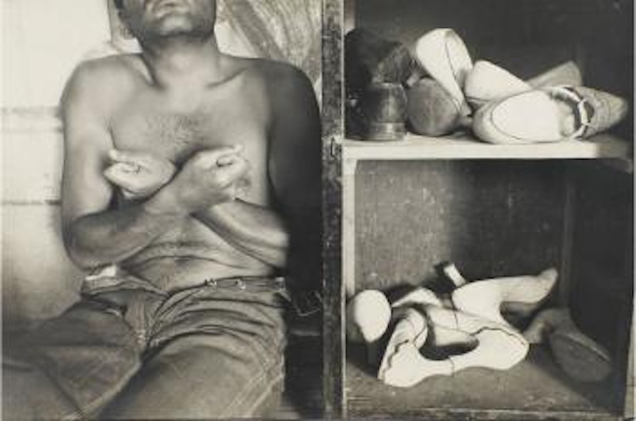 Natcho Aguirre, Santa Clara, Mexique by Henri Cartier-Bresson