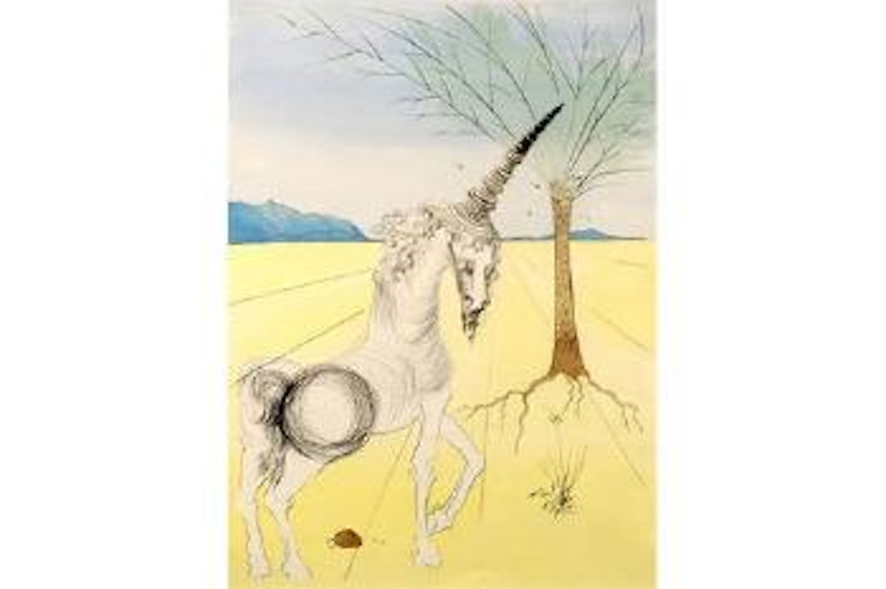 Joseph by Salvador Dali