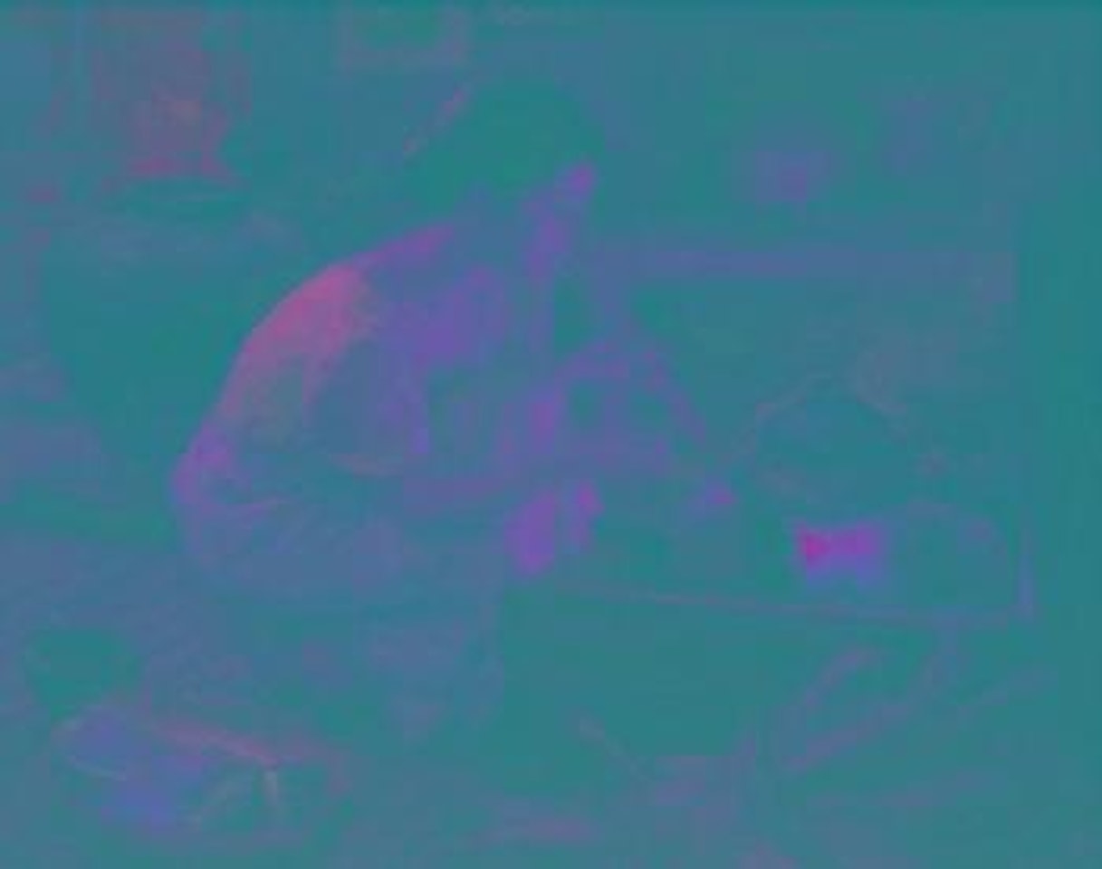 Cooking Lady by Fernando Amorsolo