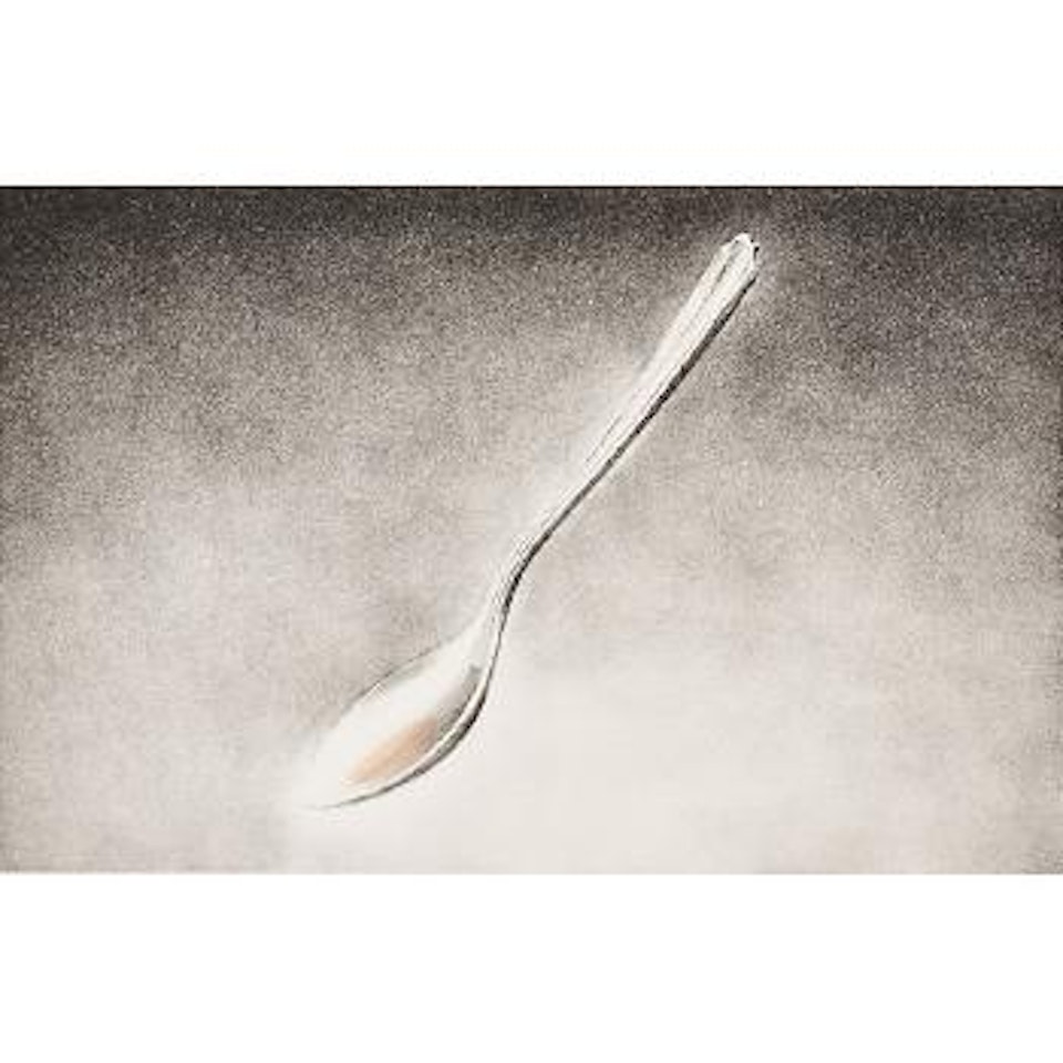 Spooning by Ed Ruscha