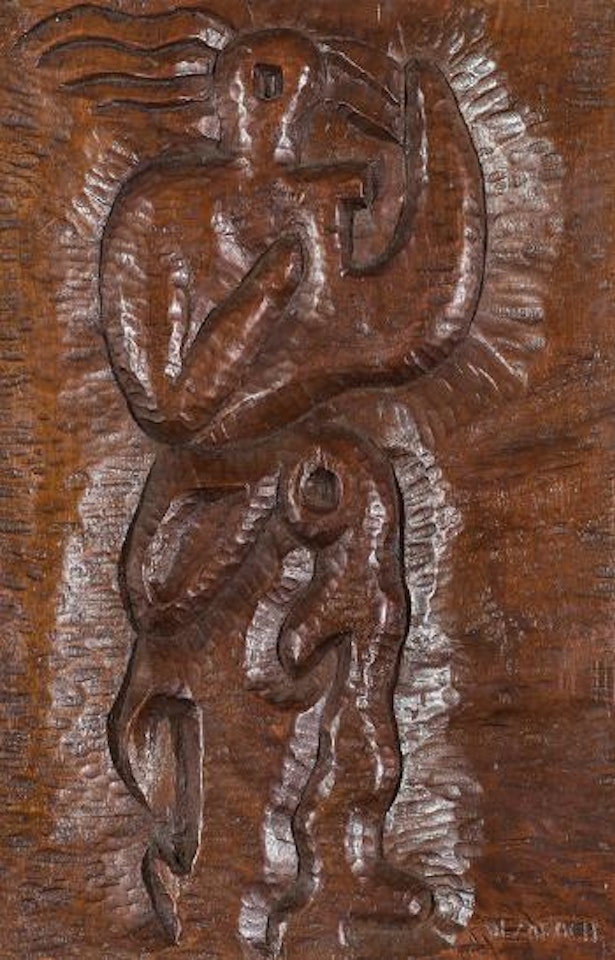 Mother and Child by William Zorach