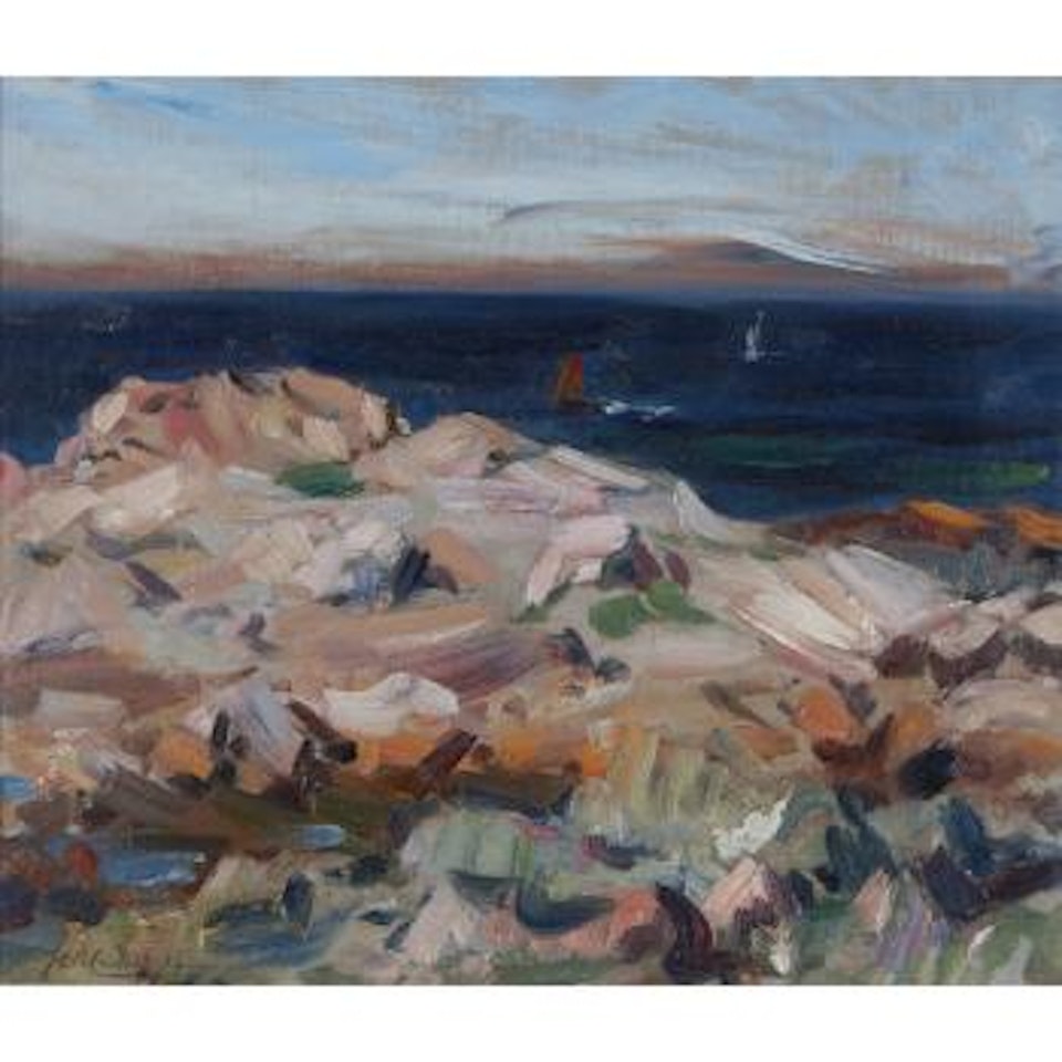 Iona by Francis Campbell Boileau Cadell