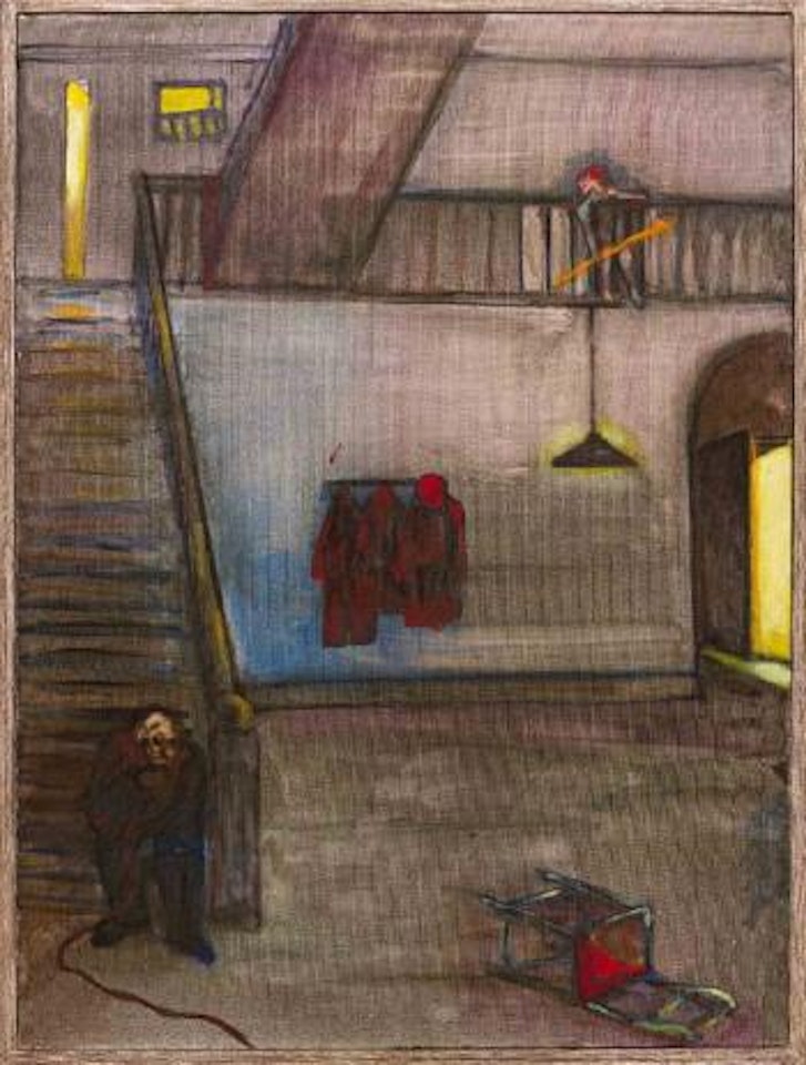 A Distant Connection by Robert Hodgins