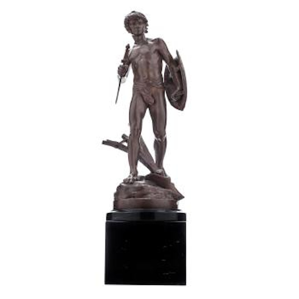 Guerrero by Mathurin Moreau