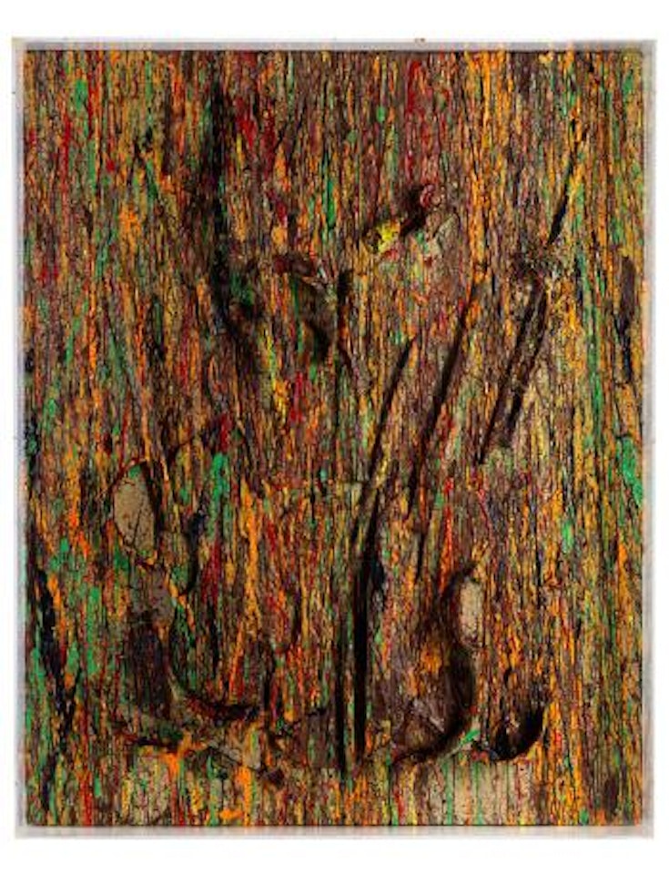 Ohne Titel by Arman