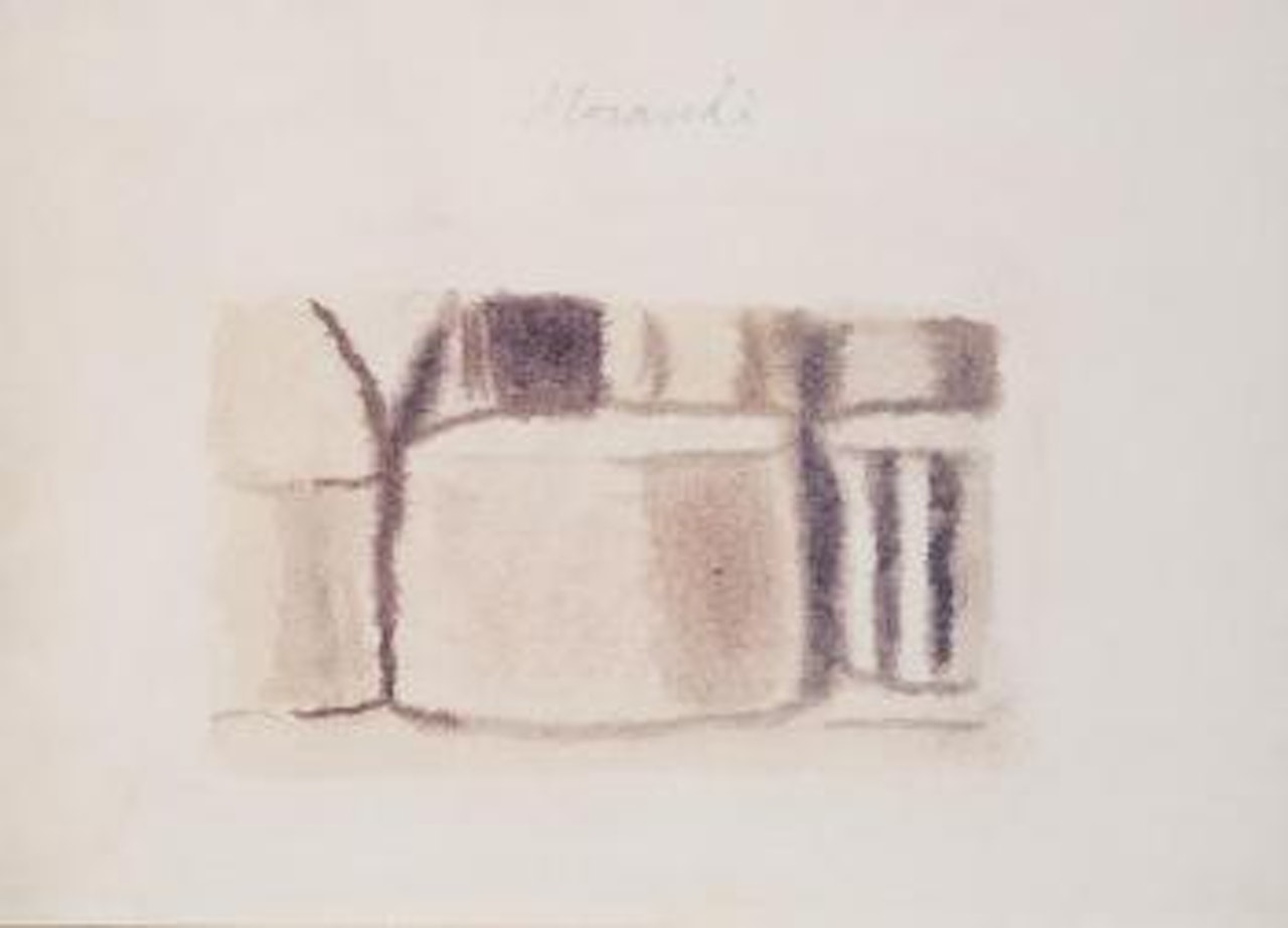 Natura morta by Giorgio Morandi