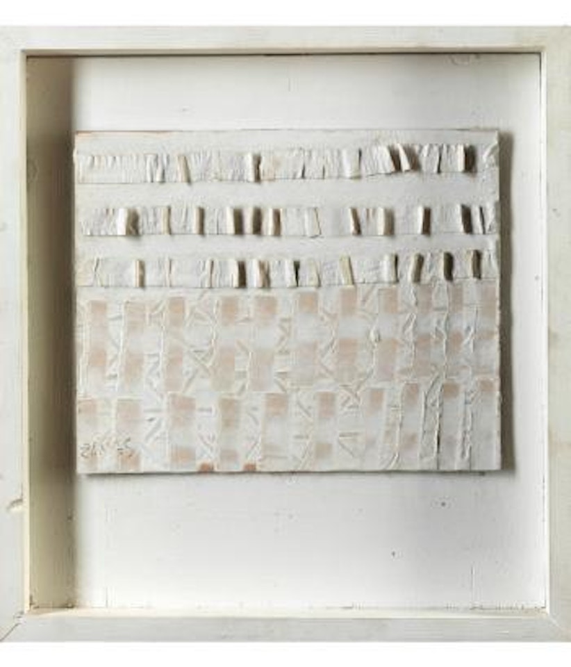 Ohne Titel by Herbert Zangs