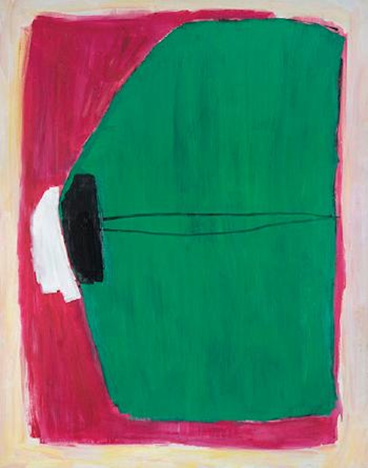 Verde Veronese by José Guerrero