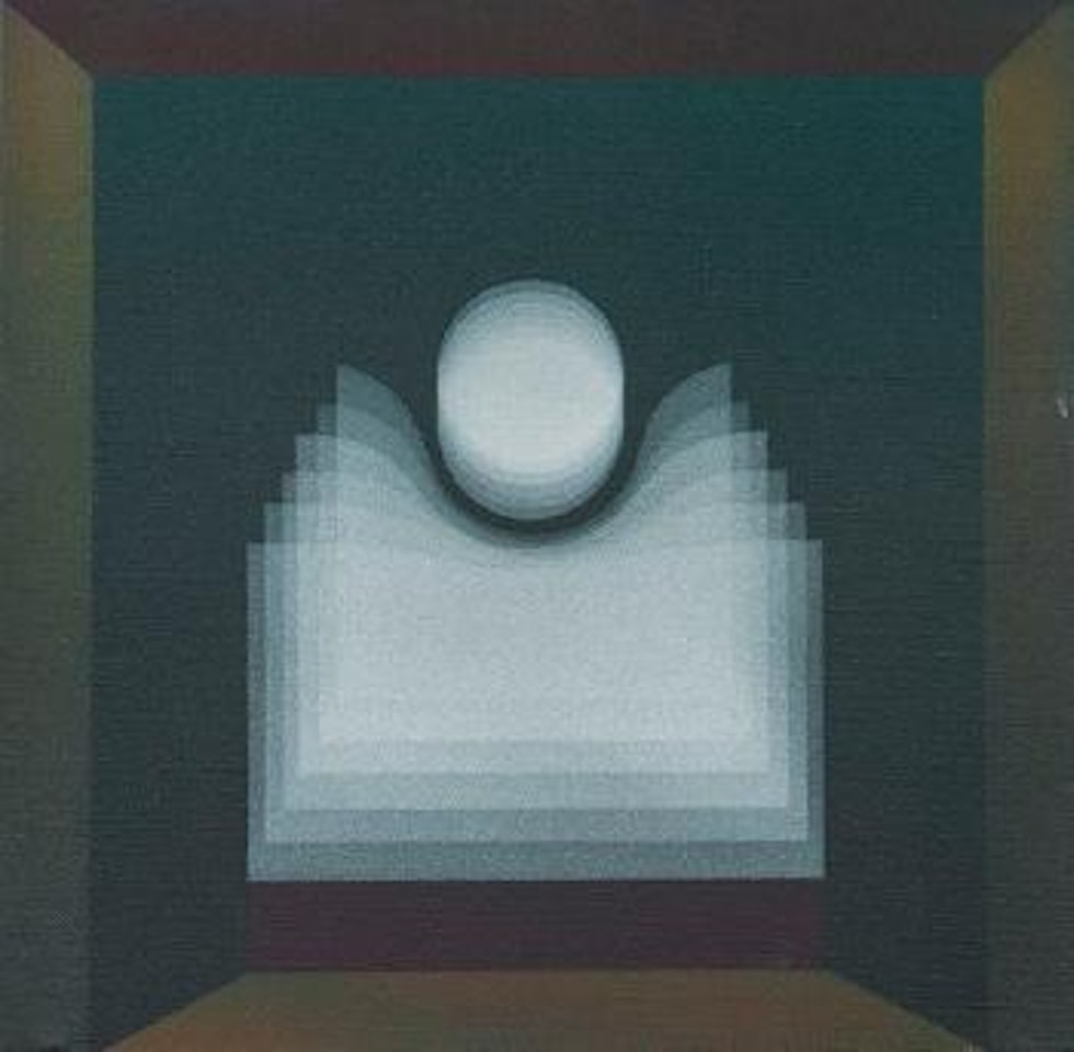 Modultion 386 (Theme 11 a variation) by Julio Le Parc
