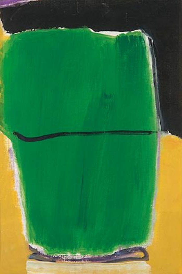 Verde by José Guerrero