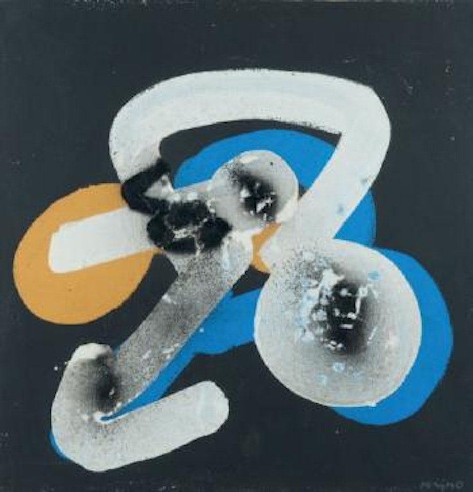 Sans titre by Ladislas Kijno