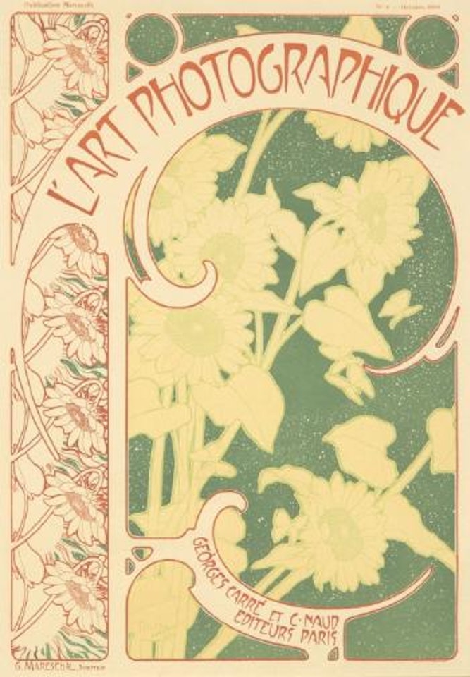 L'Art Photographique by Alphonse Mucha