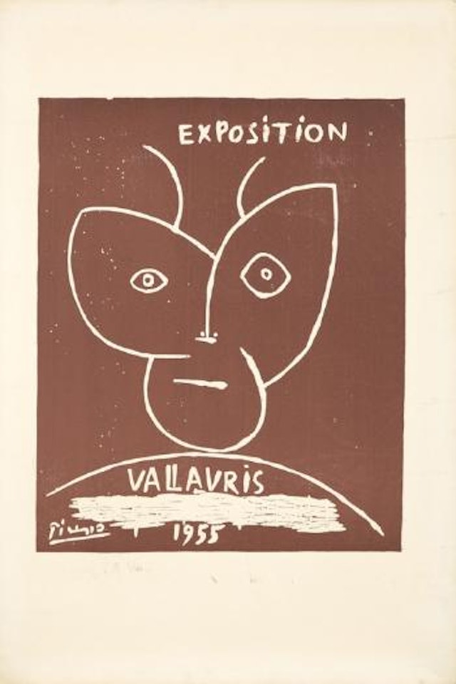 Exposition Vallauris by Pablo Picasso