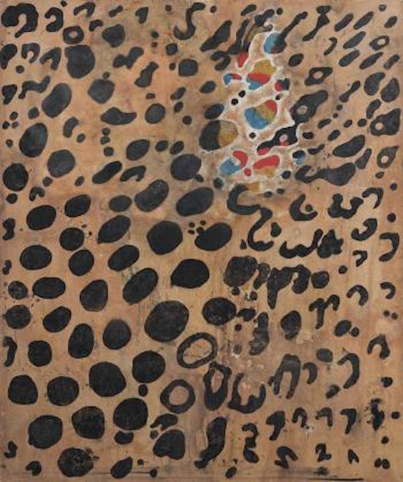 Natural History by Prunella Clough