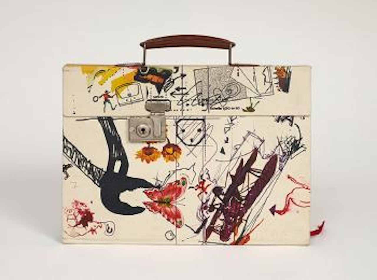 Meta-matic by Jean Tinguely