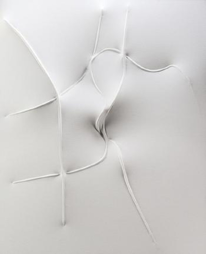 Bianco by Agostino Bonalumi