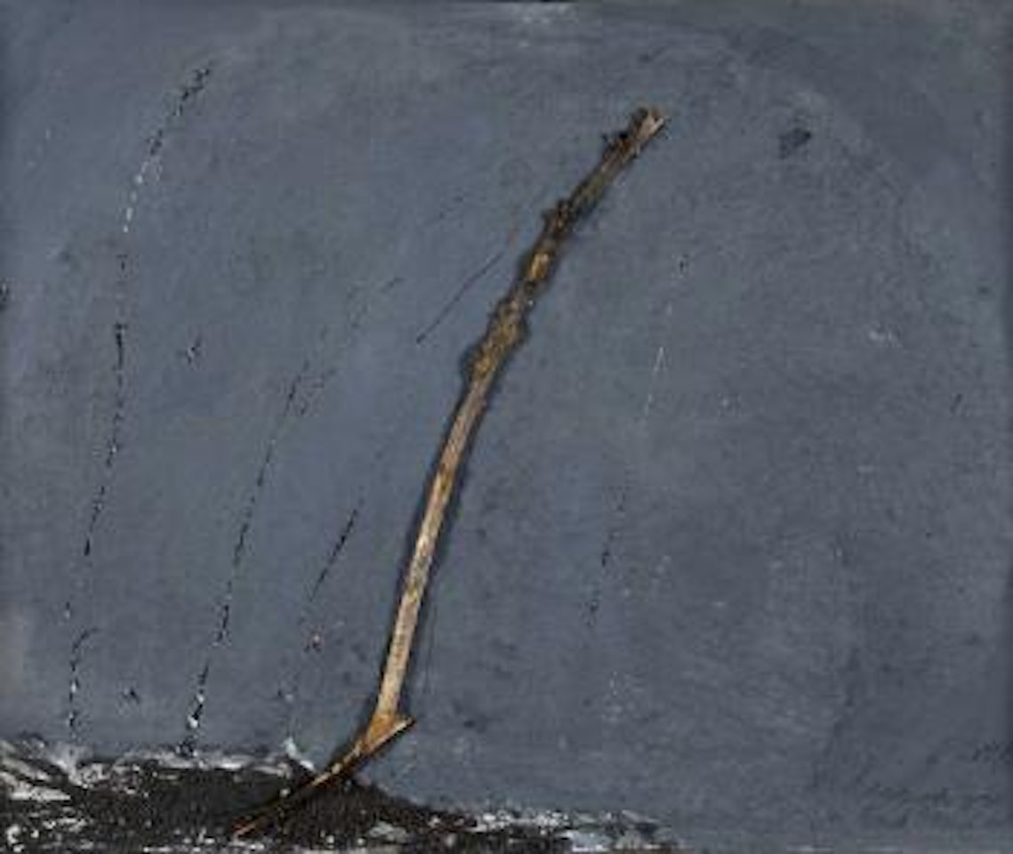 Endlandschaft by Rolf Iseli