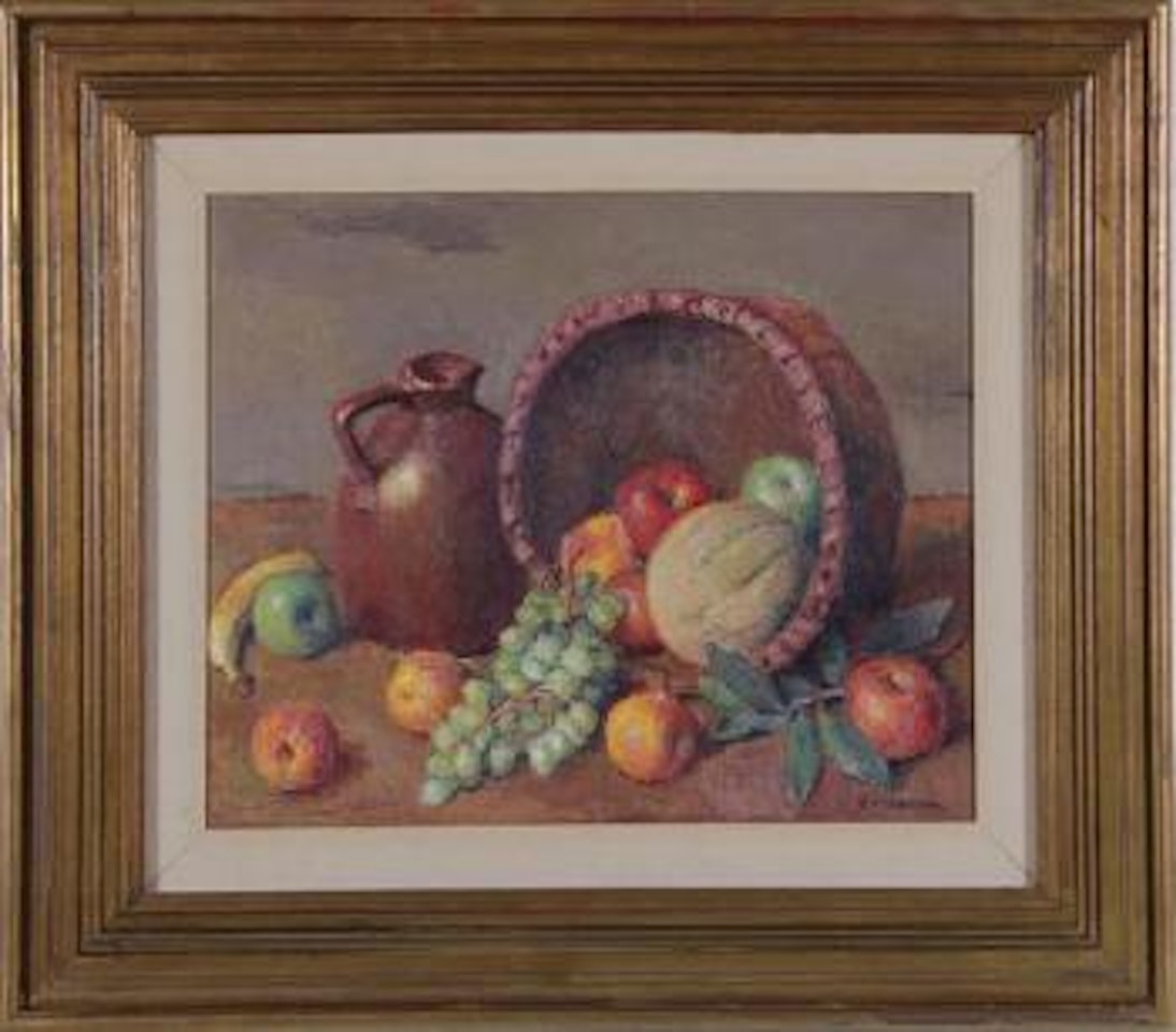 Arrangement 22 by Robert Brackman