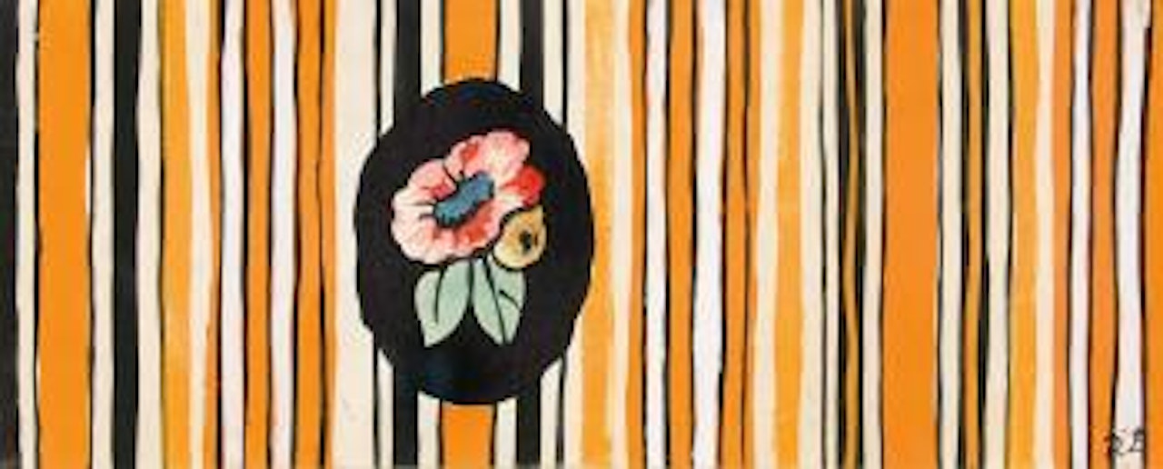 Fleurs 2 by Raoul Dufy