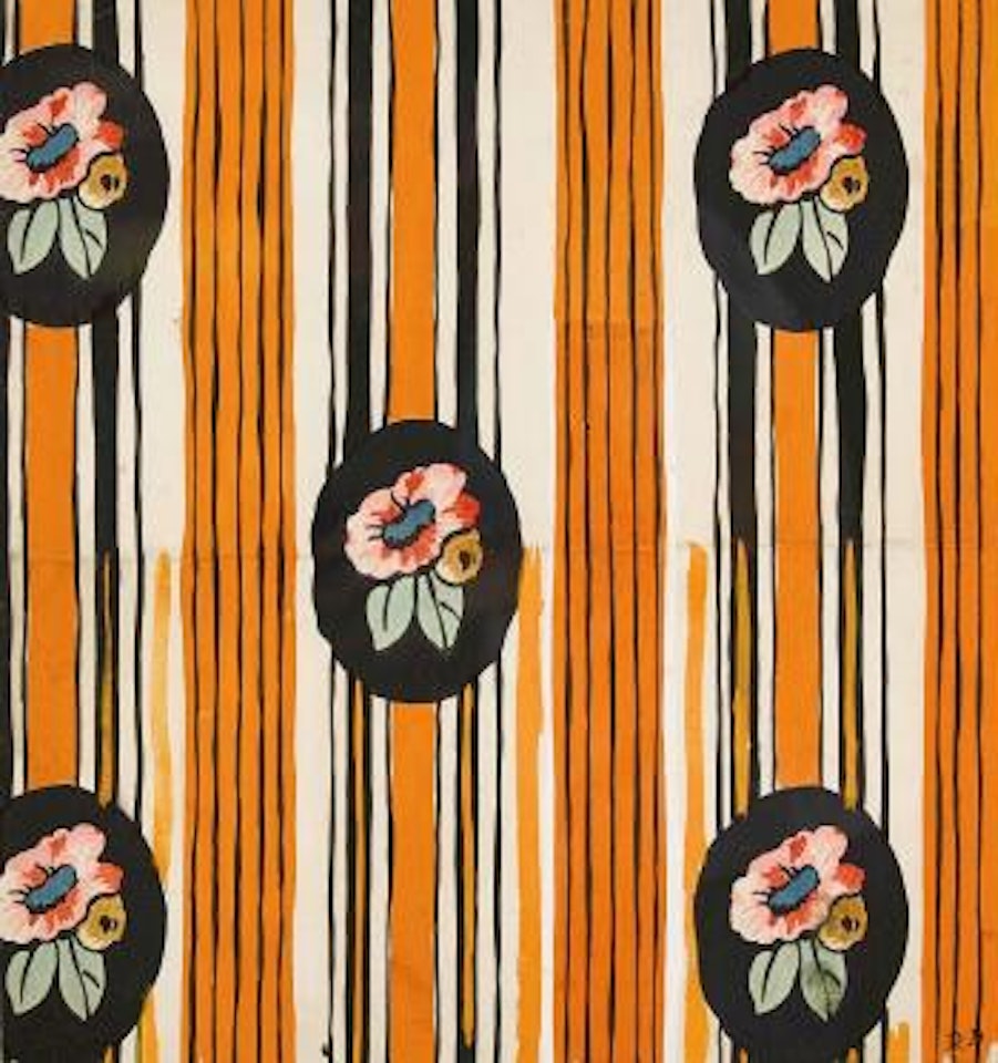Fleurs 1 by Raoul Dufy