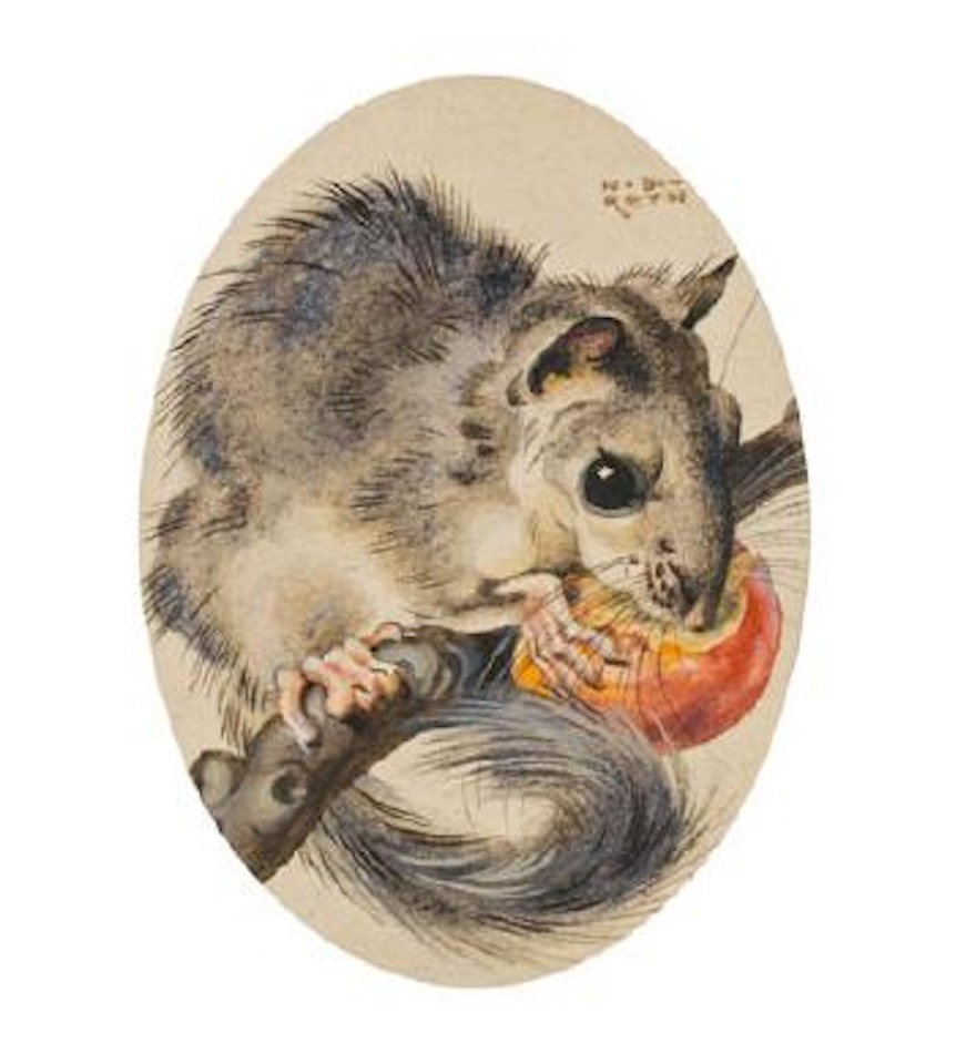 Siebenschläfer by Norbertine Bresslern-Roth