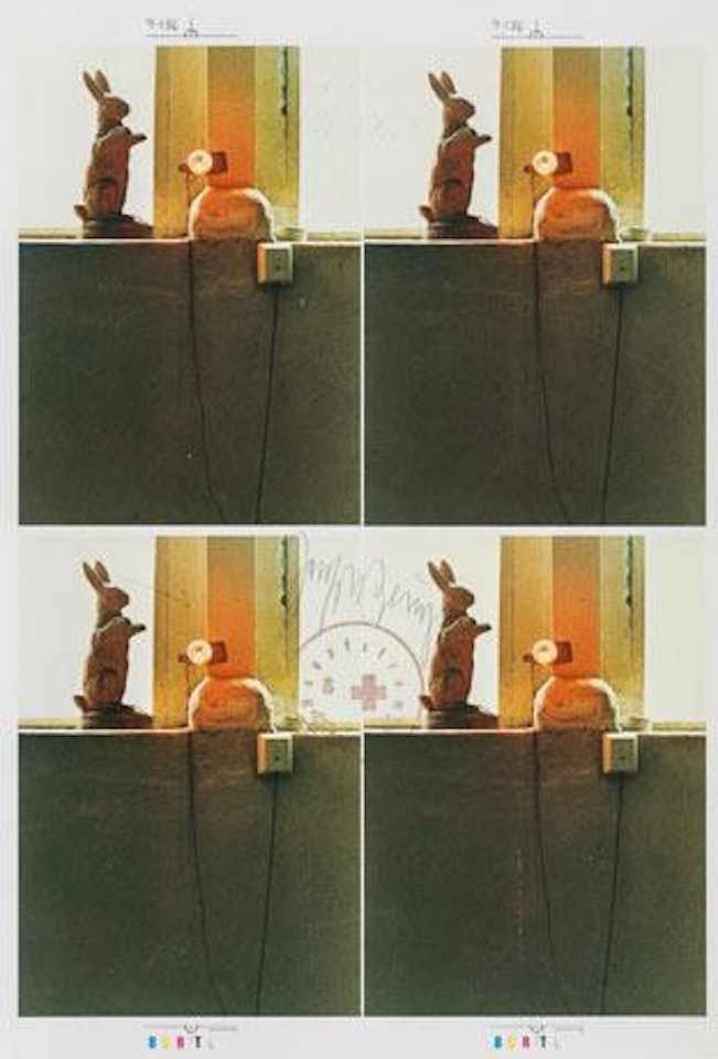 Auguren by Joseph Beuys