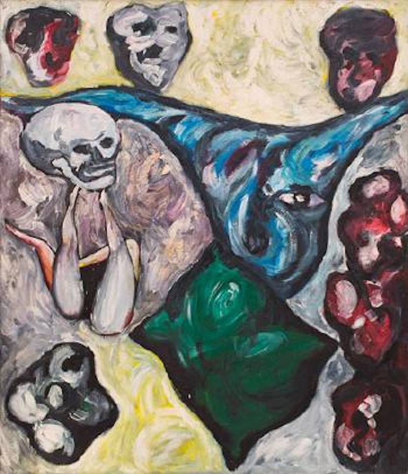 Loss of the Centre by Hubert Schmalix