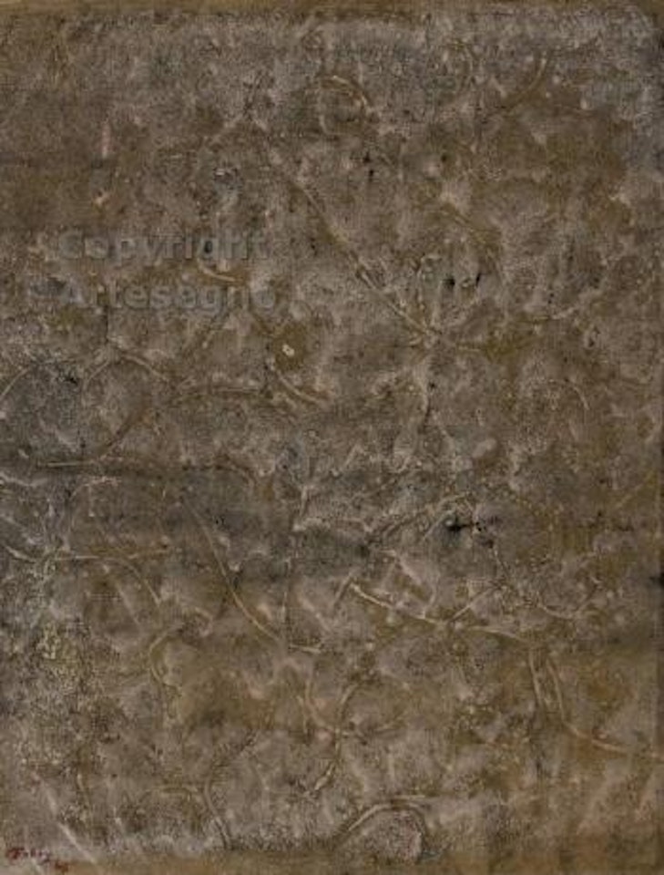 Senza titolo by Mark Tobey