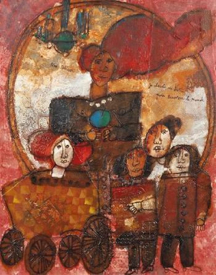 Je cherche un destin pour traverser le monde by Théo Tobiasse