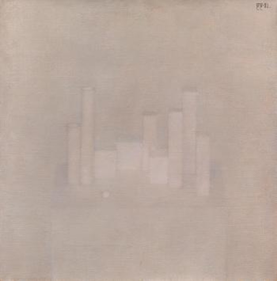 Ten Geometric Shapes by Vladimir Weisberg