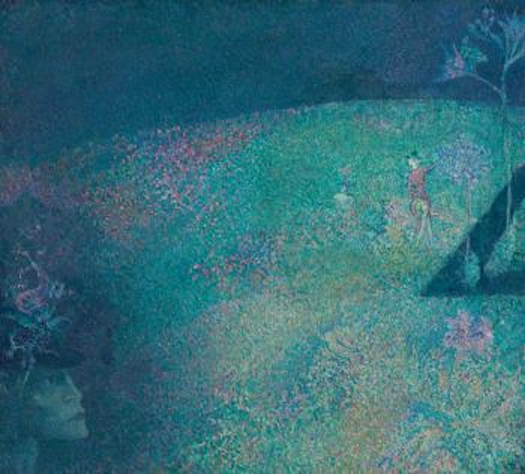 Composition by Boris Petrovich Sveshnikov