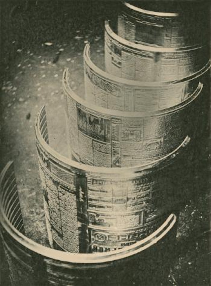 Stereotypes by Alexander Rodchenko