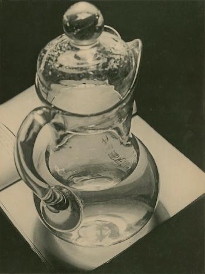 Jug by Alexander Rodchenko
