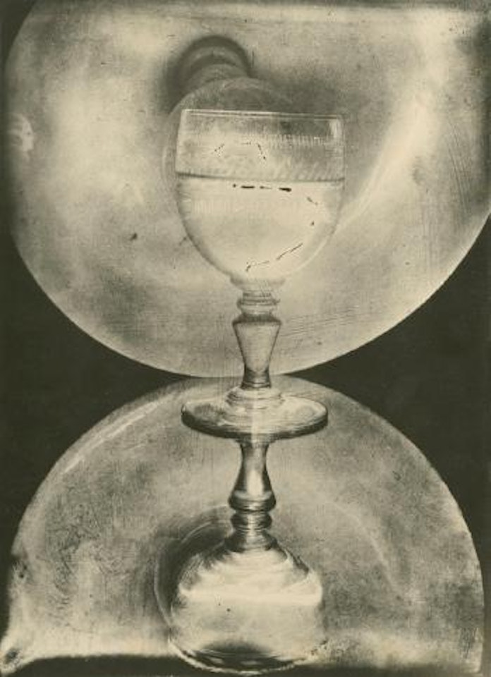Goblet by Alexander Rodchenko