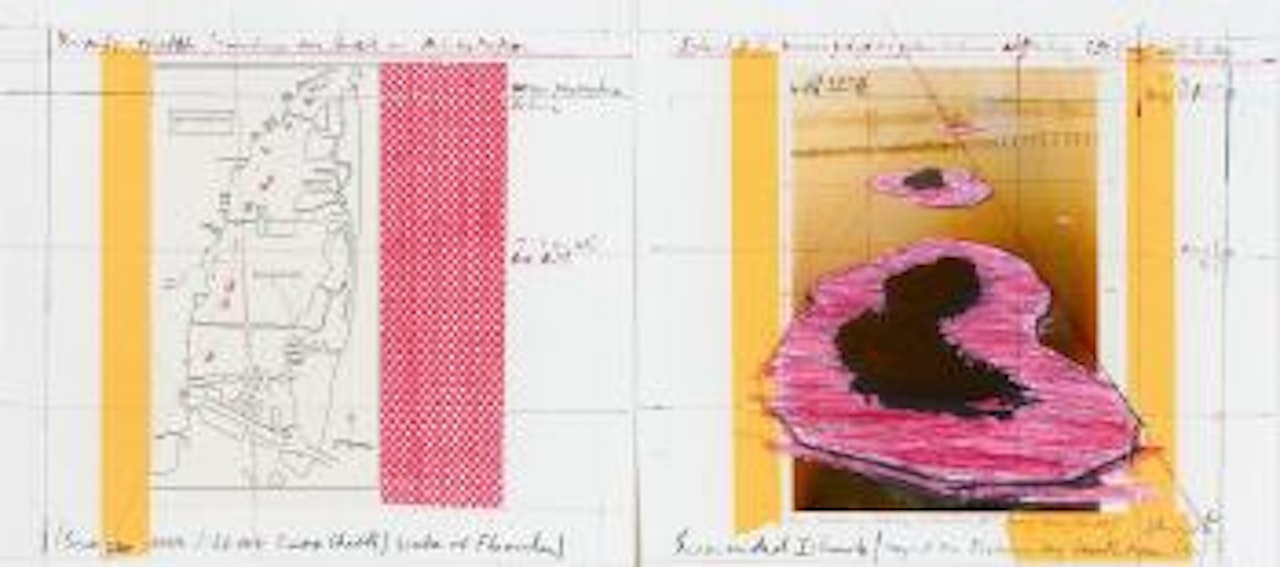 Surrounded Islands (Part I and II) by Christo
