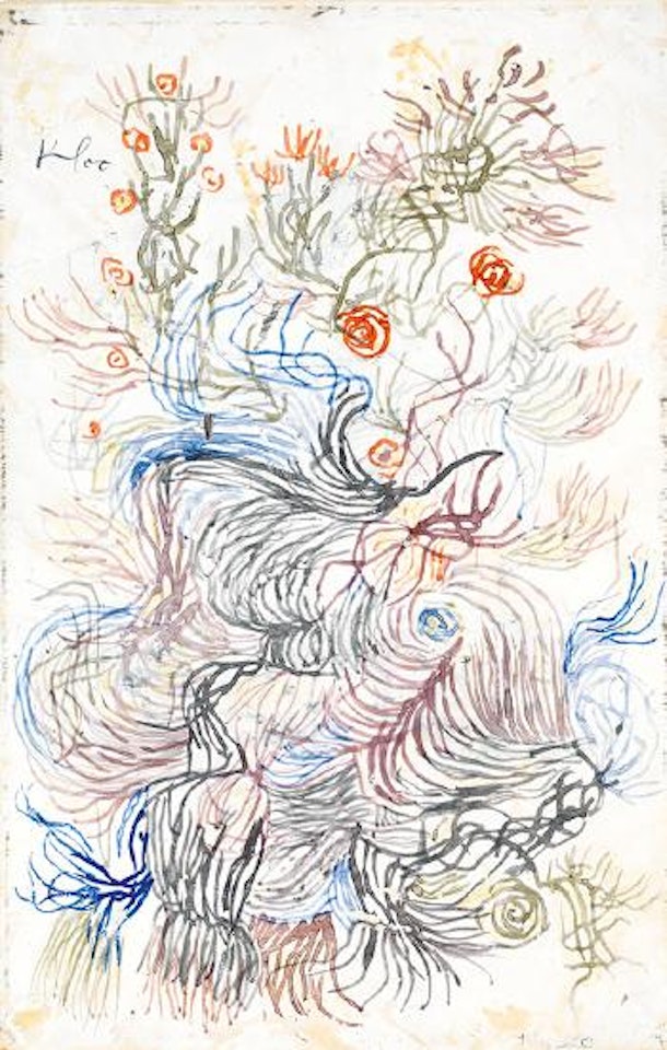 Ranken by Paul Klee