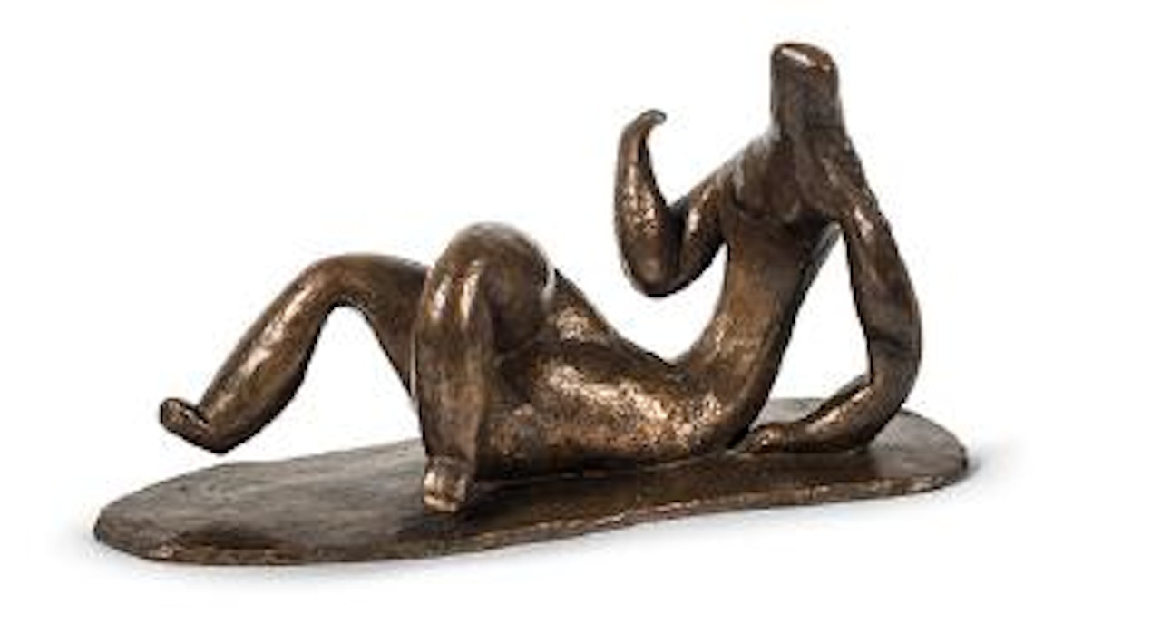 Jeunesse by Henri Laurens