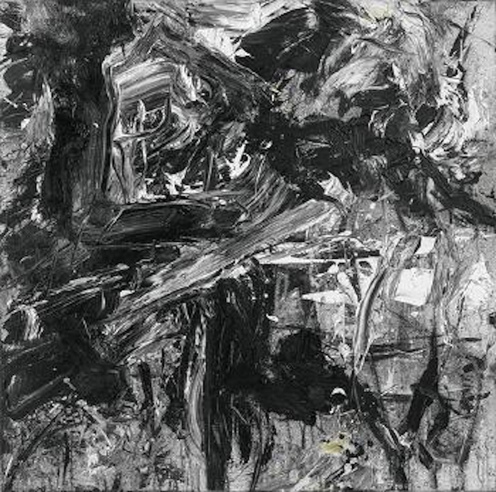 Senza titolo, 86-2 by Emilio Vedova