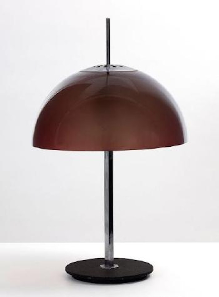 Lampe à poser modèle 584/G ,
Circa
1960
Lampe à poser modèle 584/G ,
Circa
1960 by Gino Sarfatti