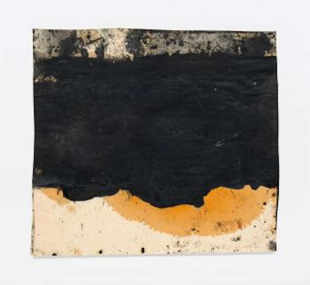 Ohne Titel (Nr. 35) by Hermann Nitsch